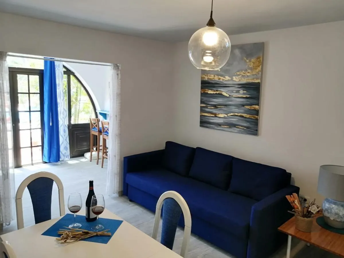 Blue Wave Apartment San Miguel de Abona Spain