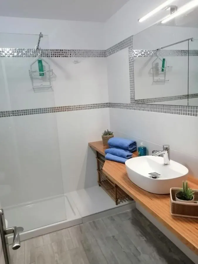 Blue Wave Apartment San Miguel de Abona Spain