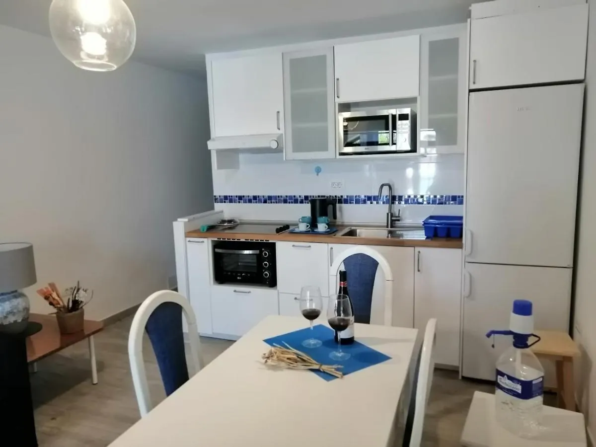 Blue Wave Apartment San Miguel de Abona 0*,