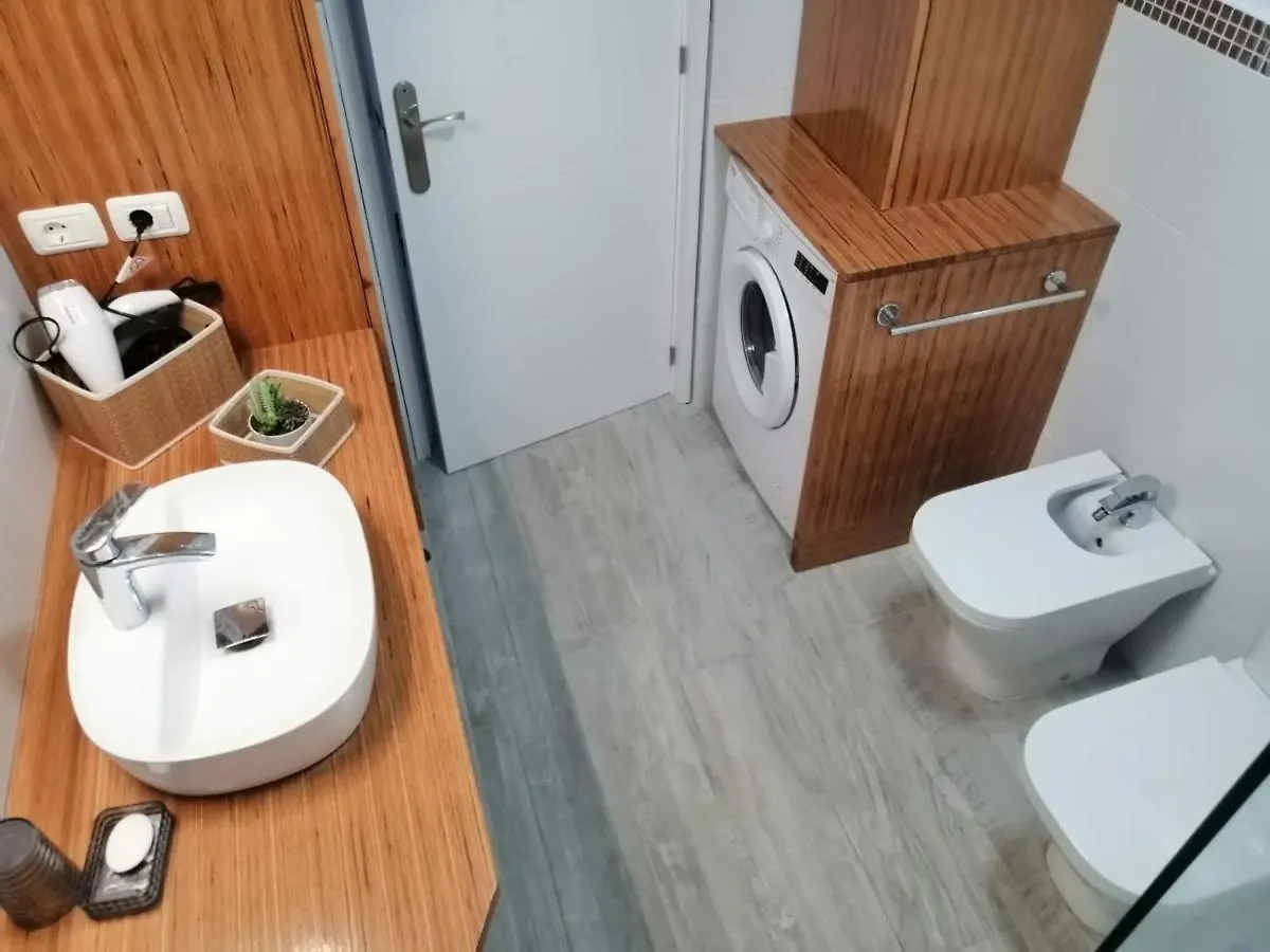 Blue Wave Apartment San Miguel de Abona 0*,  Spain