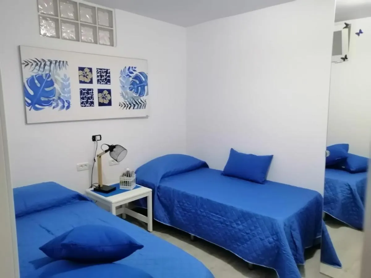 Blue Wave Apartment San Miguel de Abona 0*,  Spain